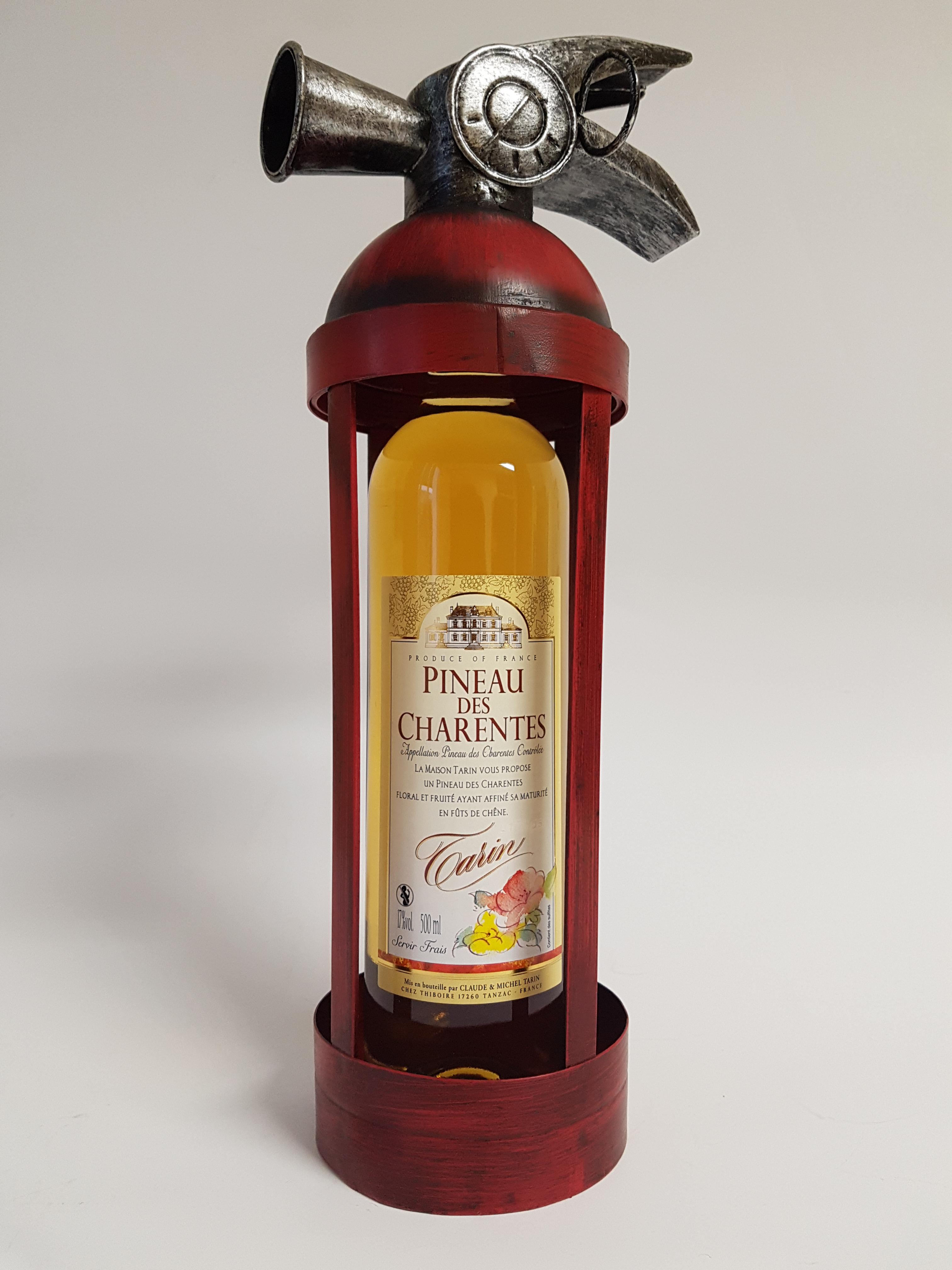 Extincteur Pineau Blanc 50cl