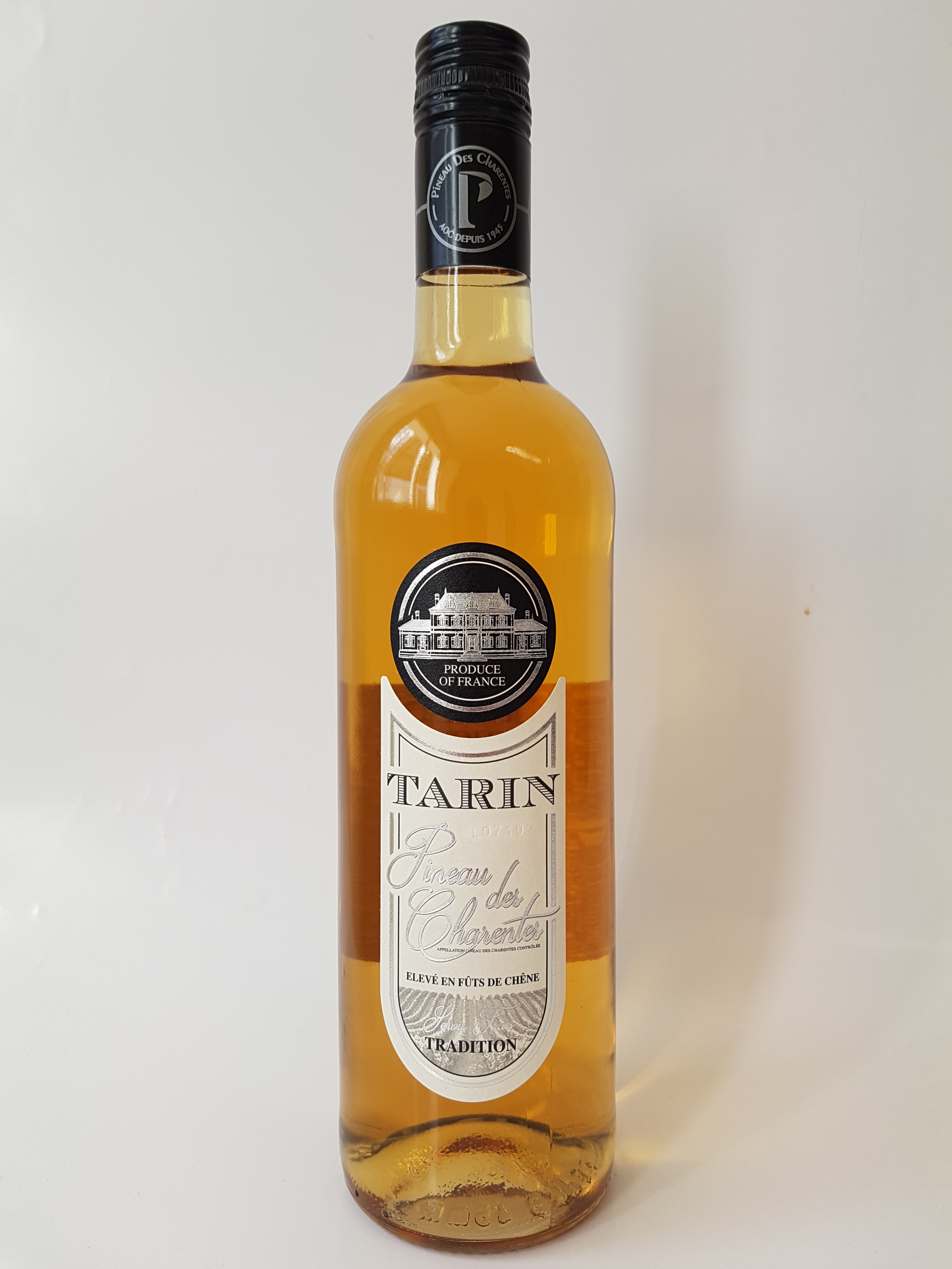 Pineau des Charentes TARIN TRADITION Blanc 75cl