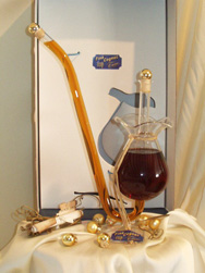 Cognac Tarin VSOP pipe à Cognac