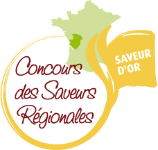 Pineau Tarin - Saveur d'Or - Consours des Saveurs Régionales