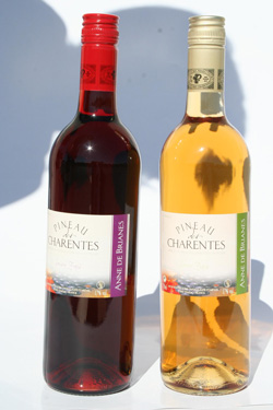Pineau des Charentes Tarin Tradition Anne de Brianes Pineau des Charentes Tarin Tradition Anne de Brianes