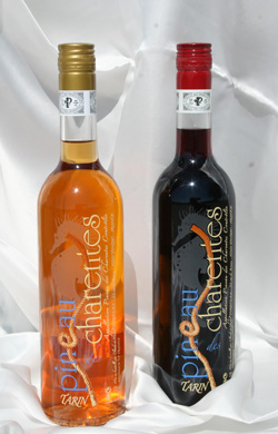 Pineau des Charentes Tarin Bouteille Fantaisie Hippocampe Pineau des Charentes Tarin Bouteille Fantaisie Hippocampe