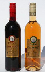 Pineau des Charentes Tarin Tradition Jeanne d'Albret