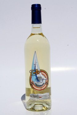 Vin de Pays Charentais Tarin Colombard Blanc